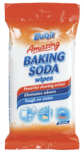 Duzzit 40pc Baking Soda Wipes Duzzit 40pc Baking Soda Wipes